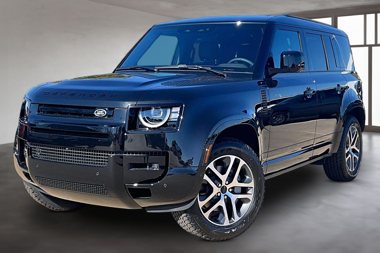 New 2026 Land Rover Defender 110 X-Dynamic SE 4D Sport Utility in